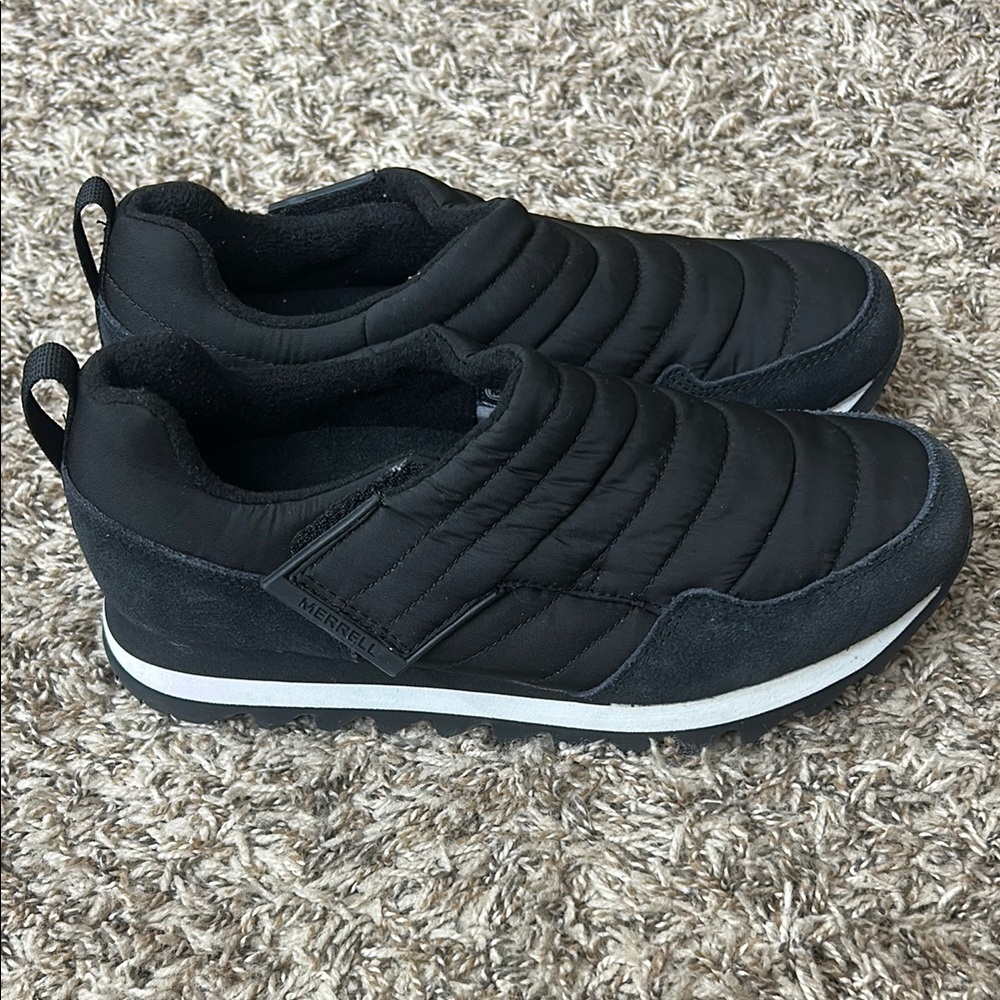 Merrell Women's Black Slip-On Shoes
